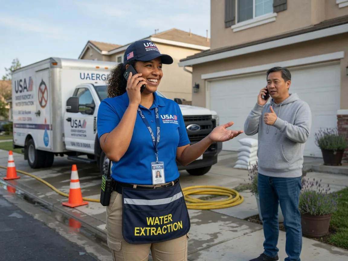 Emergency Water Removal Salem, AR FAQs